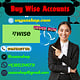 Buy Verified Wise Account -−1000% Cheap & Good