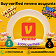 Buy verified Venmo Accounts