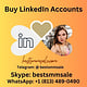 Buy LinkedIn Accounts