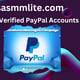 Buy Verified PayPal Accounts Usasmmlite23563