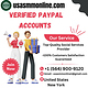 Edna C. Hartford Buy Verified PayPal Accounts Whatsapp : +1 (564) 9009120