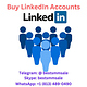 Buy LinkedIn Accounts