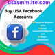 Buy USA Facebook Accounts Usasmmlite366