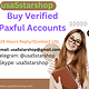 Buy Verified Paxful Accounts