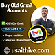 Buy Old Gmail Accounts