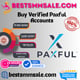 Buy Verified Paxful Accounts