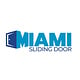 Miami Sliding Door