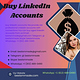 Buy LinkedIn Accounts