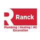 Ranck Plumbing, Heating, AC & Excavation