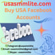 Buy USA Facebook Accounts Usasmmlite4567