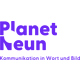 Planet Neun – Kommunikation in Wort und Bild