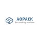 cardboard box making machine- Aopack