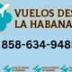 Vuelos Desdelahabana