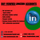 Buy LinkedIn Accounts