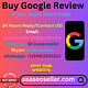 Buy Google Review