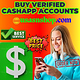 Buy Verified CashApp Accounts BTC Withdrawal Enabled