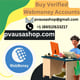 Buy Verified Webmoney Accounts Pvausashop6554