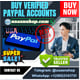 Buy Verified PayPal Accounts Permanent use