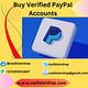 Buy Verified PayPal Accounts