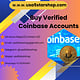 Buy Verified Coinbase Accounts