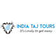 India Taj Tours