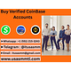 Buy Verified CoinBase Accounts Usasmmti