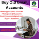 Top 9 Best Sites to Buy Old Gmail Accounts In (Pva, Old