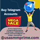 Buy Telegram Accounts