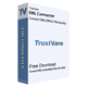 TrustVare EML to PST Converter