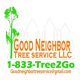 Good Neighbor Tree Service