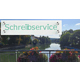 Schreibservice
