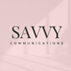 Savvy Communications
