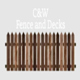 CandW FenceandDecks