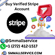 Buy Stripe account for online business