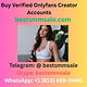 Onlyfans Creator Accounts Buy Verified