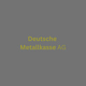 Deutsche Metallkasse AG