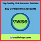 Ways to Speak with Trust Wallet Support Buy, Verified Wise Accounts