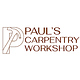 Paul’s Carpentry Workshop