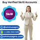 How to buy verified LinkedIn accounts