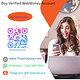 Buy Verified WebMoney Account