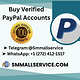Quick Guide to Buying Verified Paypal Accounts