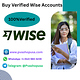 Buy Verified Wise Accounts