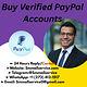 Where to Buy Verified PayPal Accounts Safely