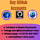 Top 11 Sites To Buy Old Github Accounts In 202526