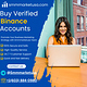 Top 5 sites to buy verified binance account 100 kyc …
