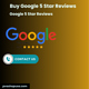 Buy Google 5 Star Reviews