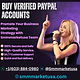 How To Buy Verified PayPal Accounts