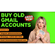 Best Place To Buy Old Gmail Accounts In USA – Los Angeles