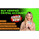 How to Safely Buy Verified PayPal Accounts for now