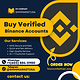 How To Buy Verified Fully KYC Binance Accounts 2025